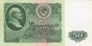 40 Rubel 1961 p235 ZO
